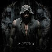 Album cover art for Imperator