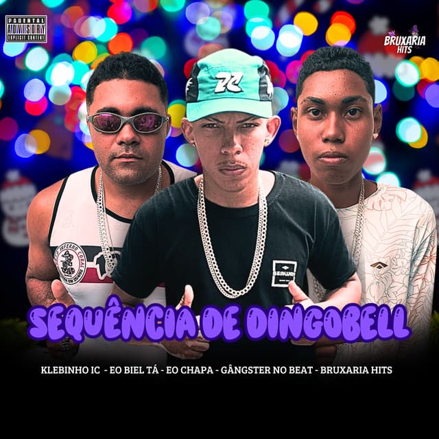 Album cover art for Sequência de Dingobell