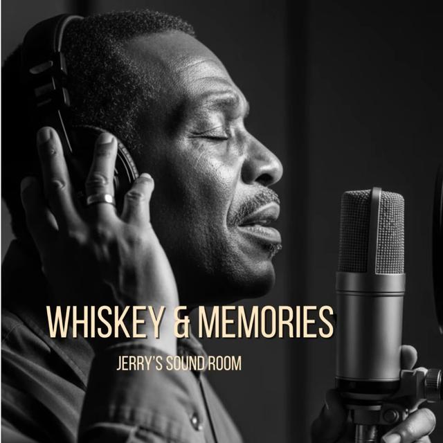 Album cover art for Whiskey And Memories
