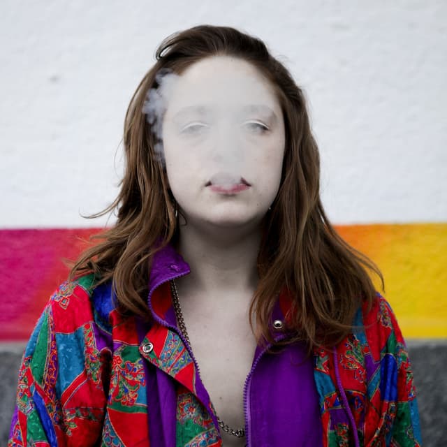 Album cover art for Désillusion