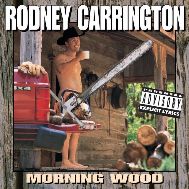 Album cover art for Morning Wood
