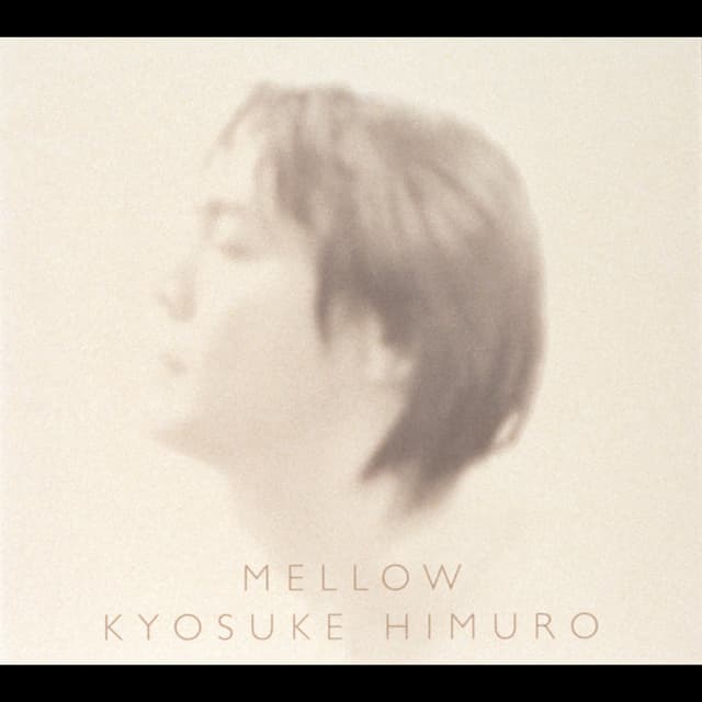 Album cover art for Mellow