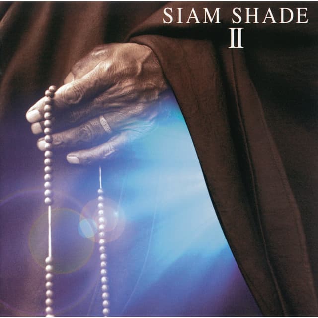 Album cover art for SIAM SHADE II