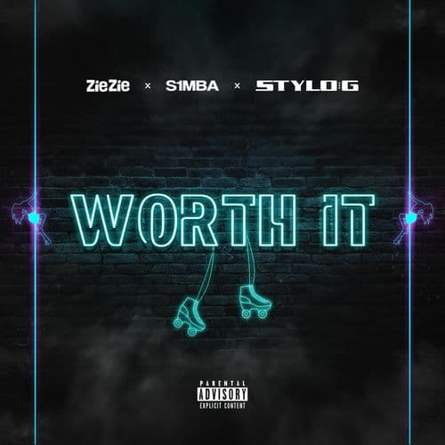 Album cover art for Worth It