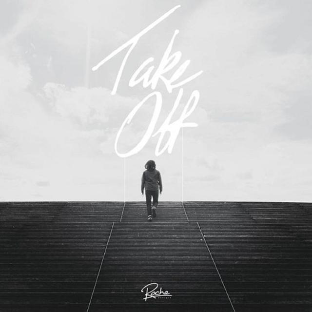 Album cover art for Take Off