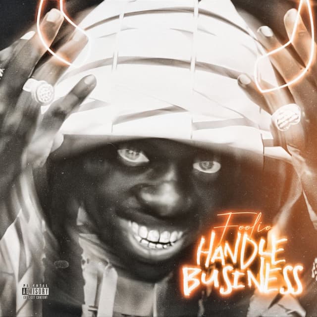 Album cover art for Handle Business