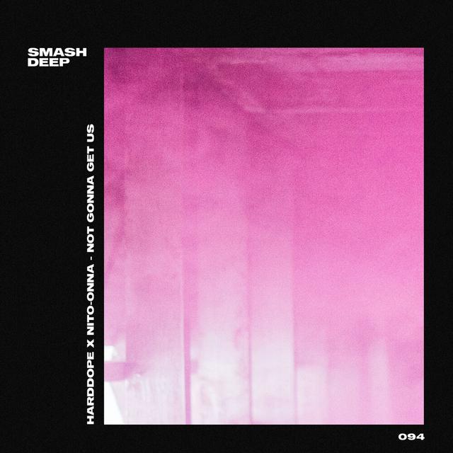 Album cover art for Not Gonna Get Us