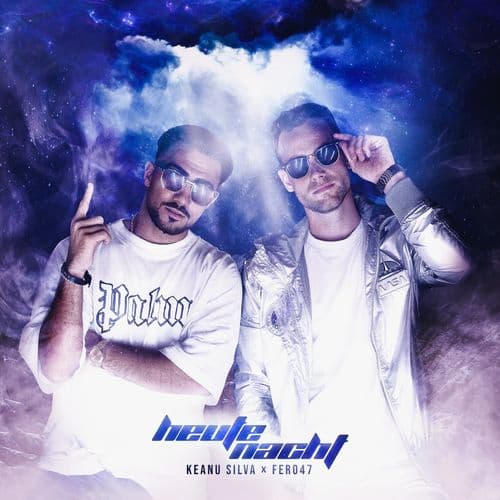 Album cover art for Heute Nacht