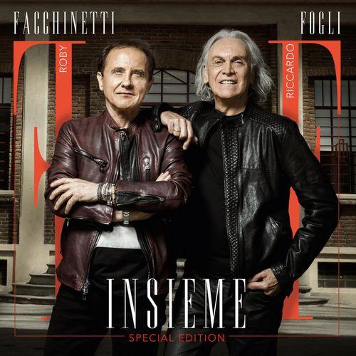 Album cover art for Insieme