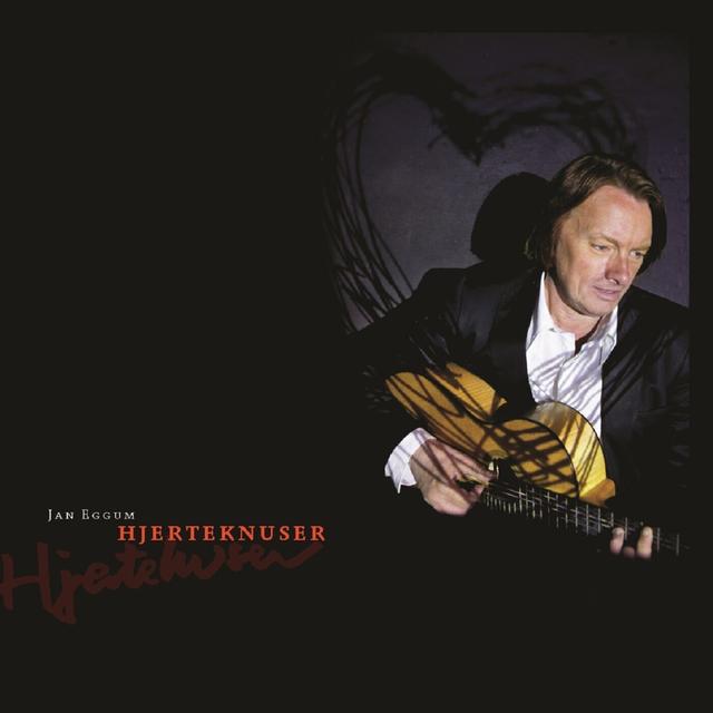 Album cover art for Hjerteknuser