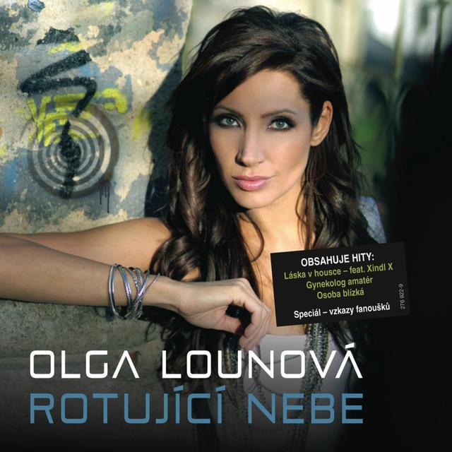 Album cover art for Rotujici nebe