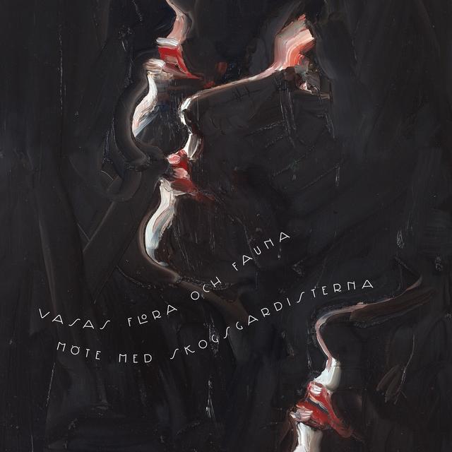 Album cover art for Möte med skogsgardisterna