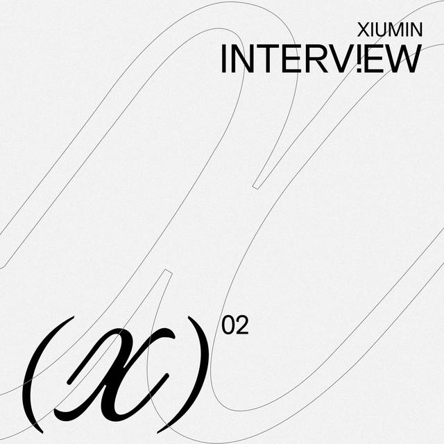 Album cover art for Interview X