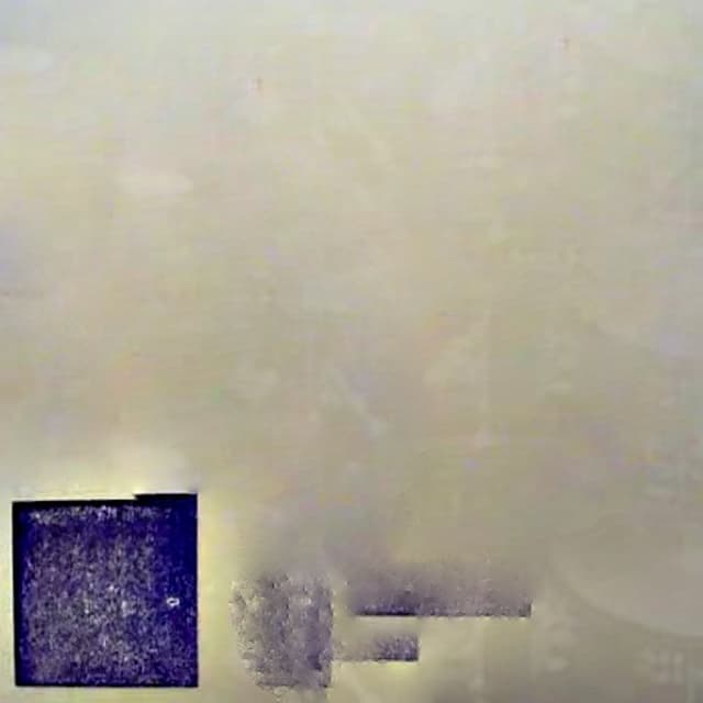 Album cover art for kenopsia