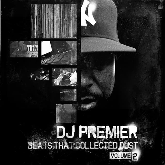 Album cover art for Beats That Collected Dust Vol. 2