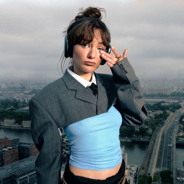 Album cover art for dramatique