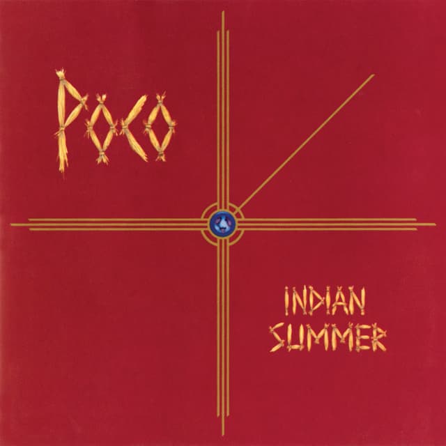 Album cover art for Indian Summer