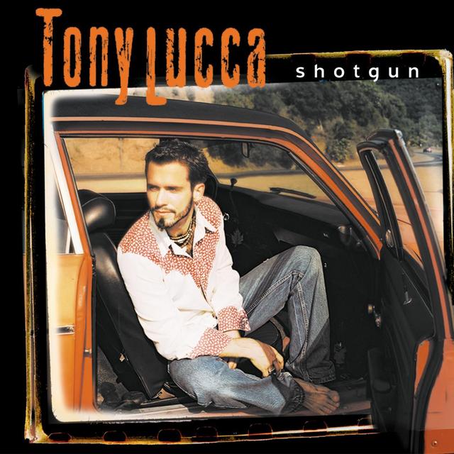 Album cover art for Shotgun