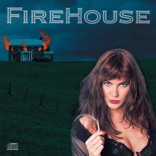 Album cover art for Firehouse