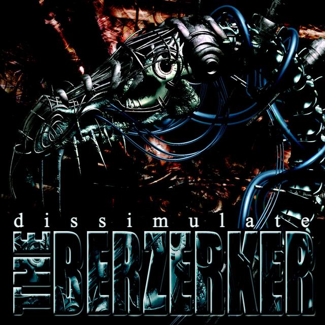 Album cover art for Dissimulate