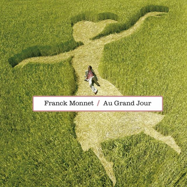 Album cover art for Au Grand Jour