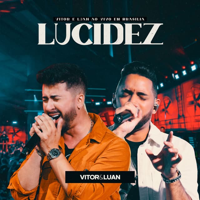 Album cover art for Lucidez