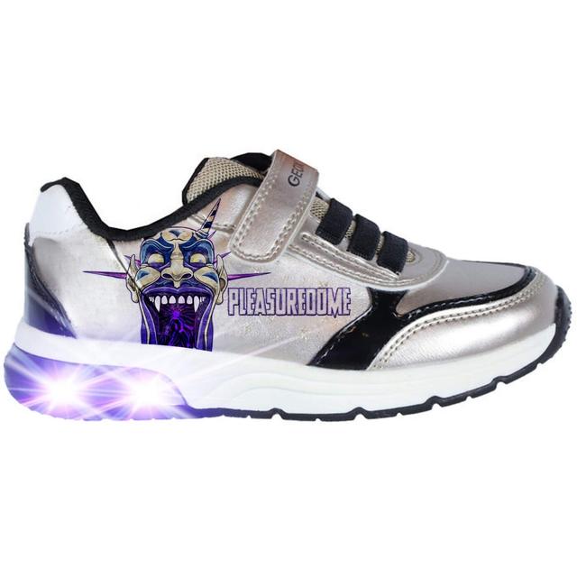 Album cover art for BLINKEGEOX (Pleasuredome)