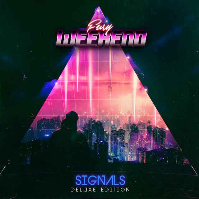 Album cover art for Signals (Deluxe Edition)