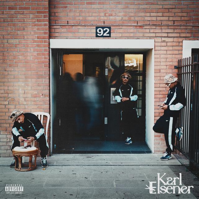 Album cover art for Karl Elsener