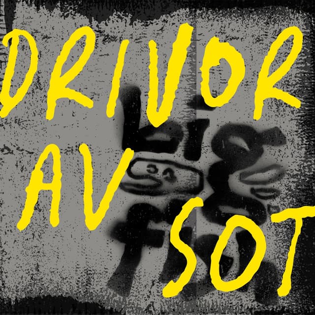 Album cover art for Drivor av sot