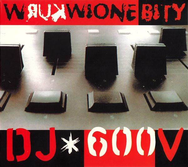 Album cover art for Wkurwione Bity