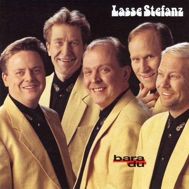 Album cover art for Bara Du