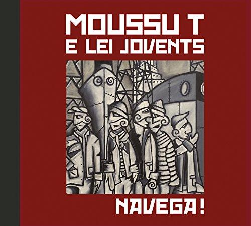 Album cover art for Navega !