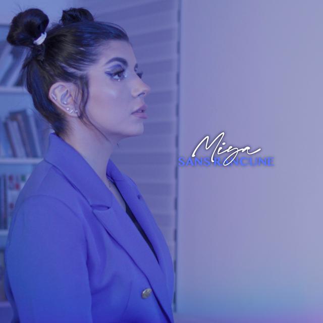 Album cover art for Sans rancune