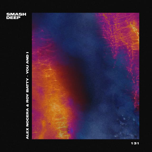 Album cover art for You and I