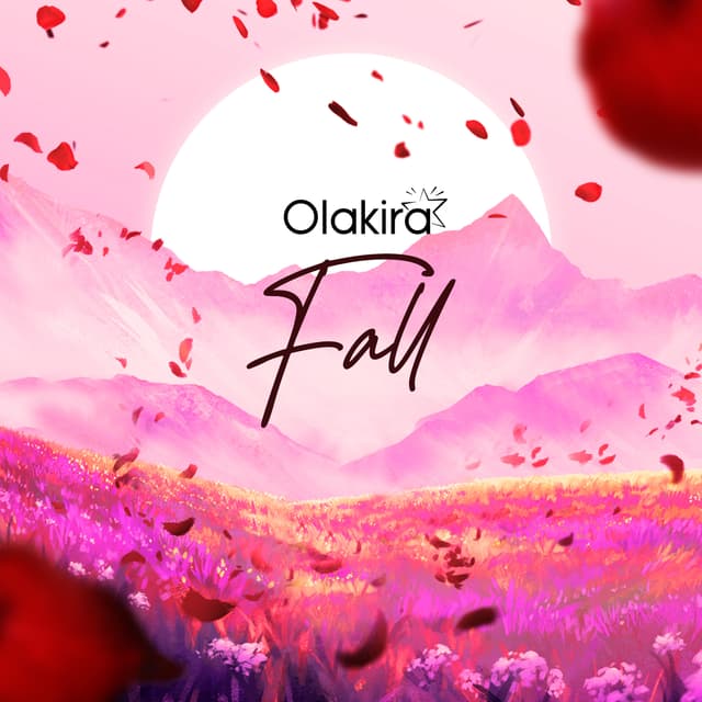 Album cover art for Fall