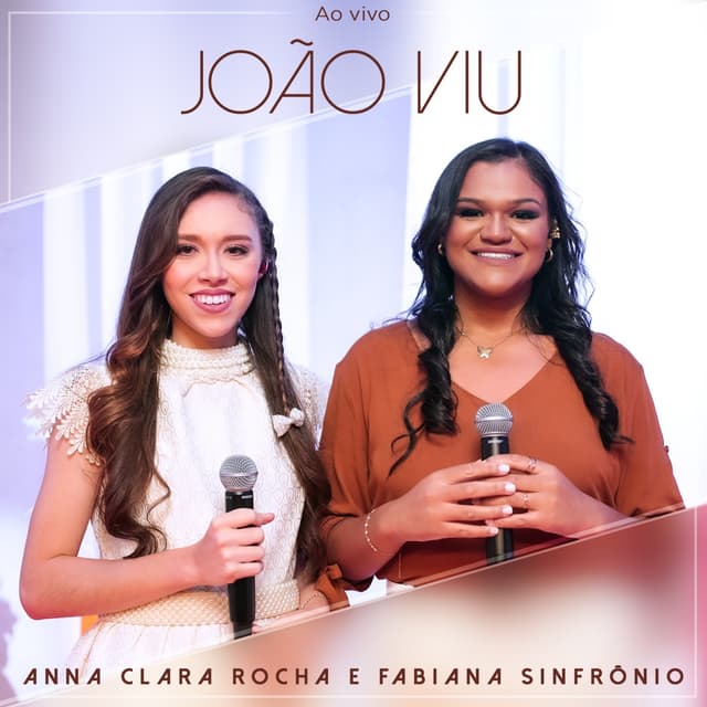 Album cover art for João Viu