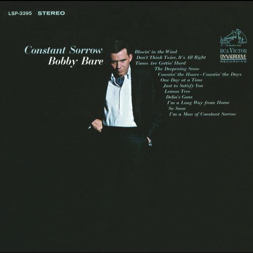 Album cover art for Constant Sorrow