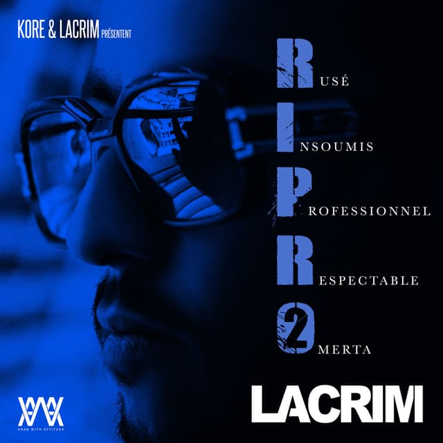 Album cover art for J'ai mal