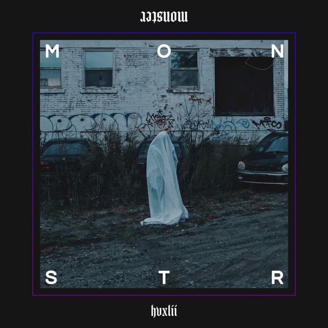 Album cover art for Monster