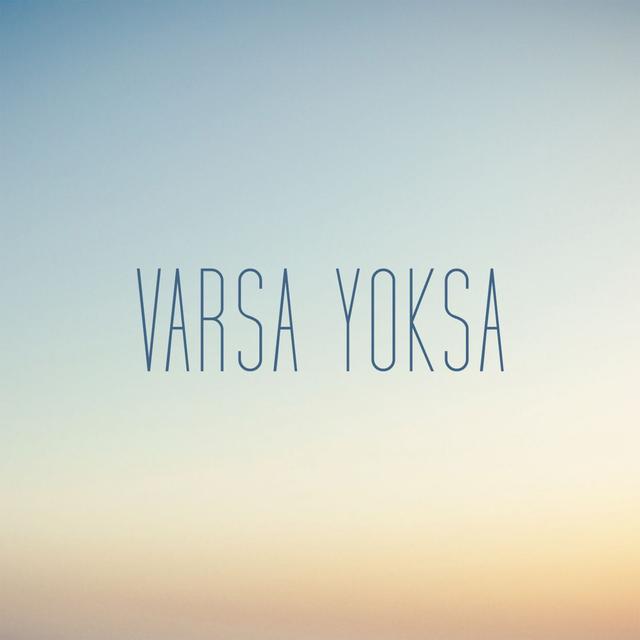 Album cover art for Varsa Yoksa