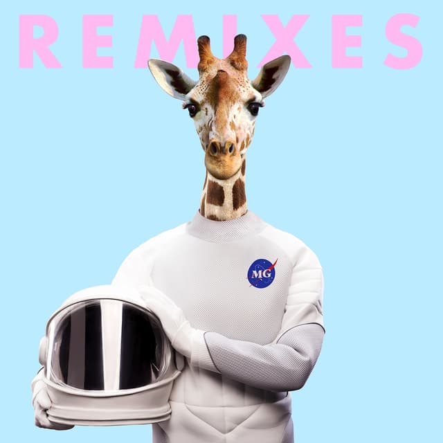 Album cover art for It Was a Joke (Remixes)