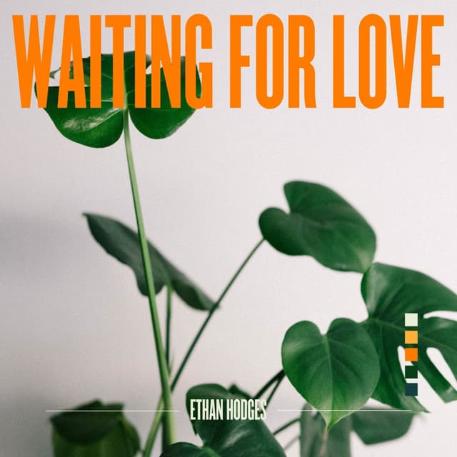 Album cover art for Waiting For Love