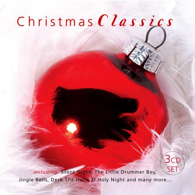 Album cover art for Christmas Classics