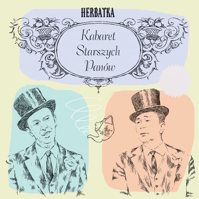 Album cover art for Herbatka