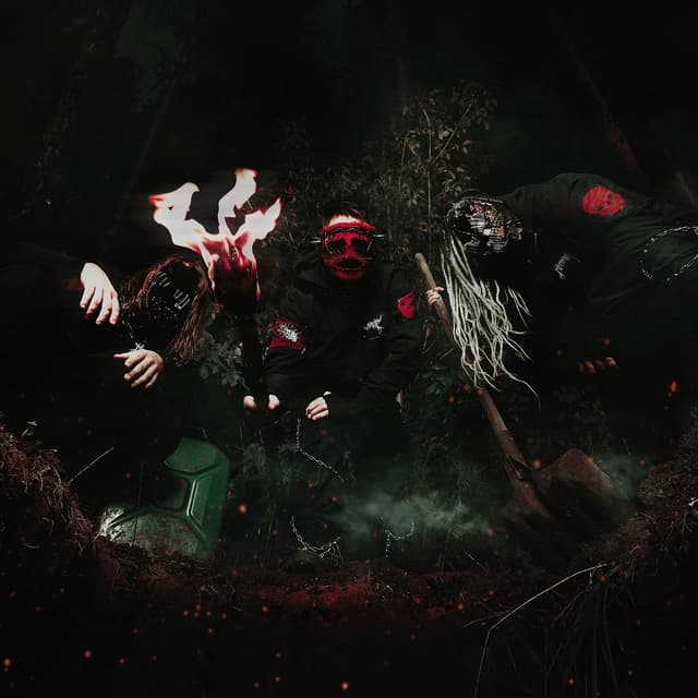 Album cover art for Реквием