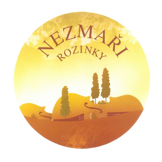 Album cover art for Rozinky