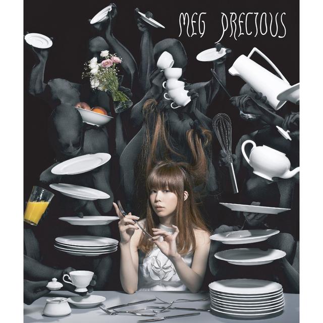 Album cover art for Precious