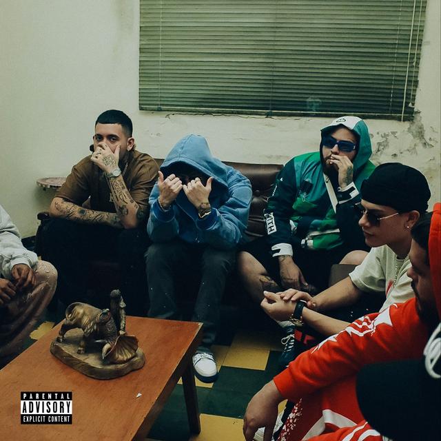 Album cover art for KITH