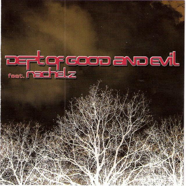 Album cover art for Dept. Of Good and Evil feat. Rachel Z